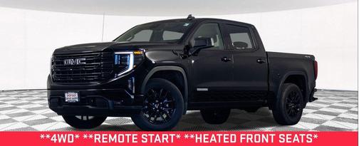 2022 GMC Sierra 1500 Elevation