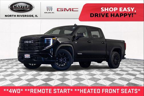 2022 GMC Sierra 1500 Elevation