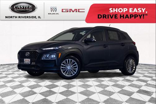 2021 Hyundai KONA SEL