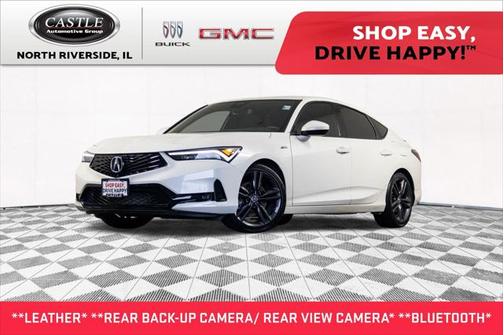 2024 Acura Integra A-SPEC