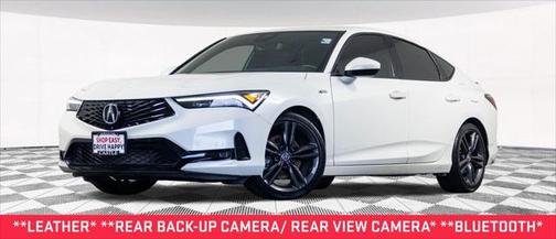 2024 Acura Integra A-SPEC