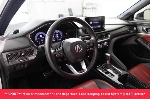 2024 Acura Integra A-SPEC