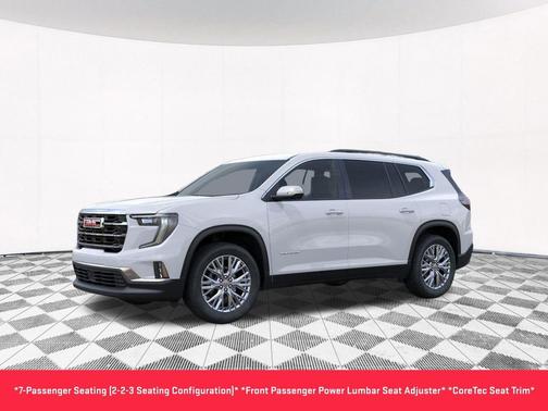 2026 GMC Acadia Elevation FWD