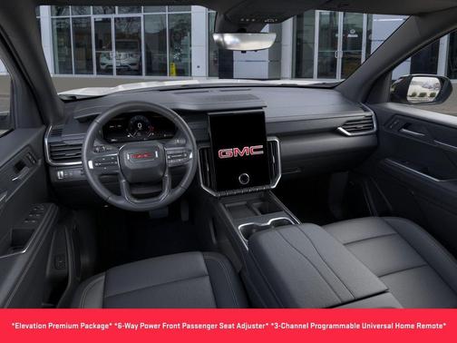 2026 GMC Acadia Elevation FWD