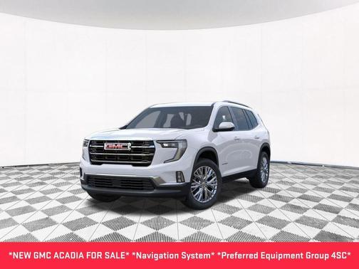 2026 GMC Acadia Elevation FWD