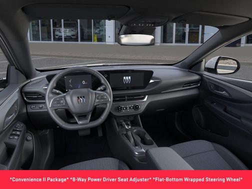 2025 Buick Envista Preferred FWD