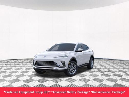 2025 Buick Envista Preferred FWD