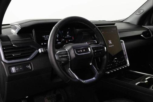 Sterling Metallic 2025 GMC Acadia FWD Elevation