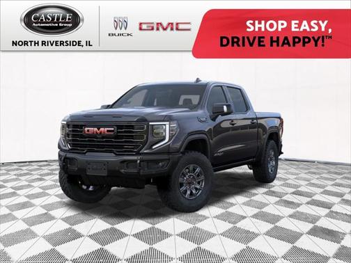 2025 GMC Sierra 1500 AT4X