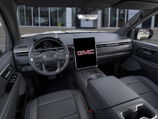 2025 GMC Sierra EV Extended Range Denali