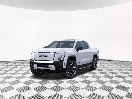 2025 GMC Sierra EV Extended Range Denali