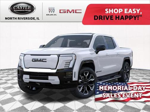 2025 GMC Sierra EV Extended Range Denali