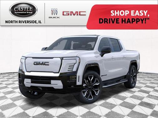 2025 GMC Sierra EV Extended Range Denali