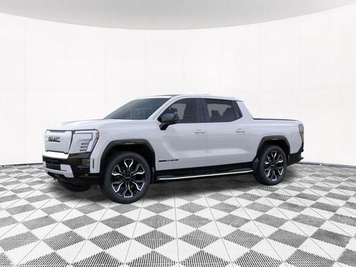 2025 GMC Sierra EV Extended Range Denali
