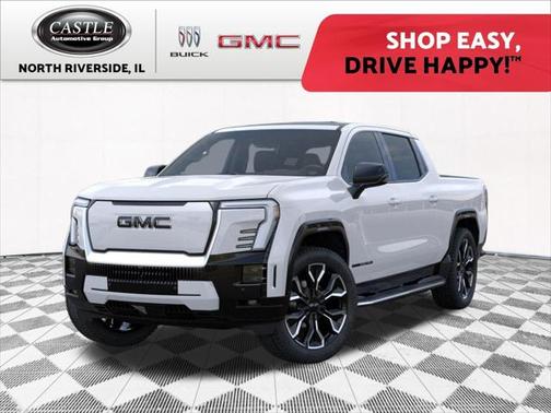 2025 GMC Sierra EV Extended Range Denali