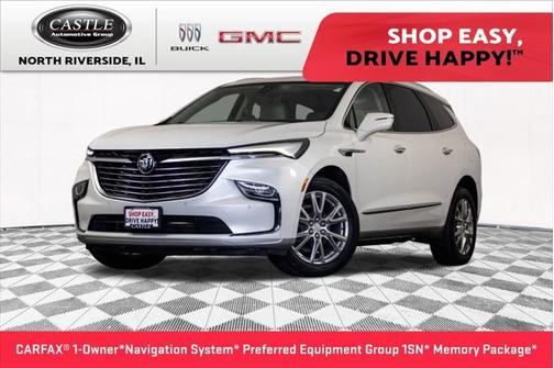 2022 Buick Enclave AWD Premium