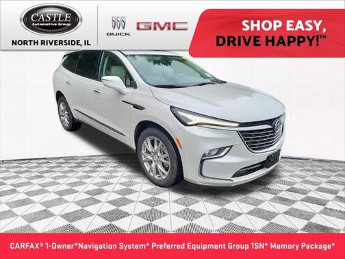 2022 Buick Enclave AWD Premium