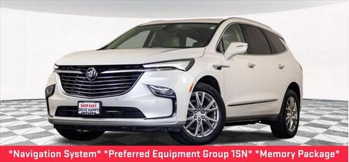 2022 Buick Enclave AWD Premium