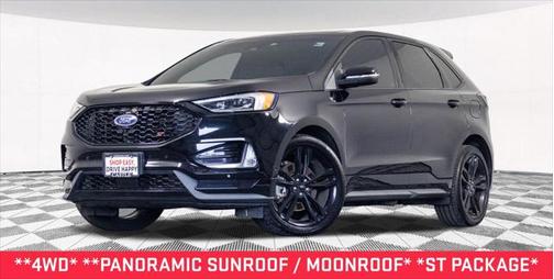 2020 Ford Edge ST