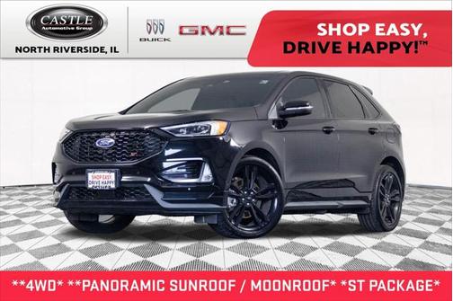 2020 Ford Edge ST