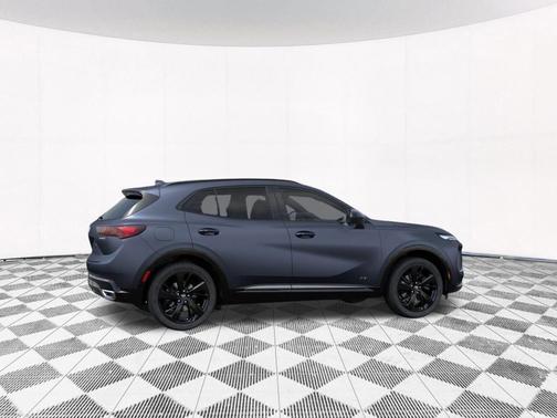 Quartz Blue Metallic 2026 Buick Envision Sport Touring AWD