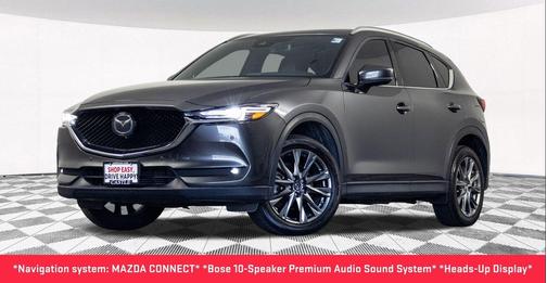 2021 Mazda CX-5 Signature