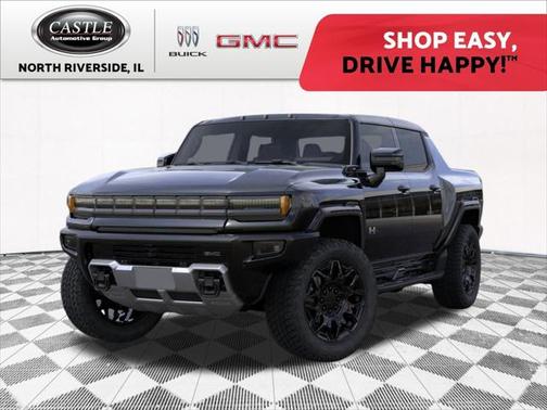 2025 GMC HUMMER EV Pickup 2X