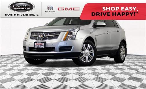 2011 Cadillac SRX Luxury Collection