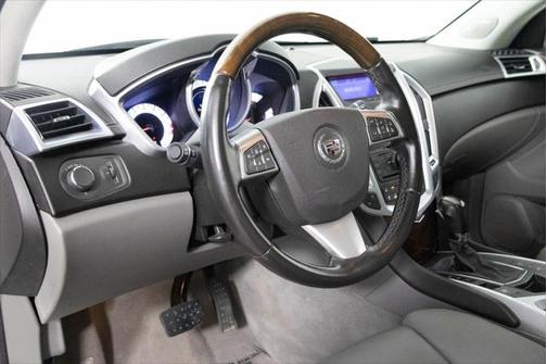 2011 Cadillac SRX Luxury Collection