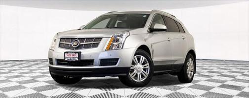2011 Cadillac SRX Luxury Collection