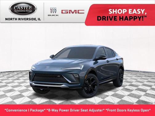 2026 Buick Envista Sport Touring FWD