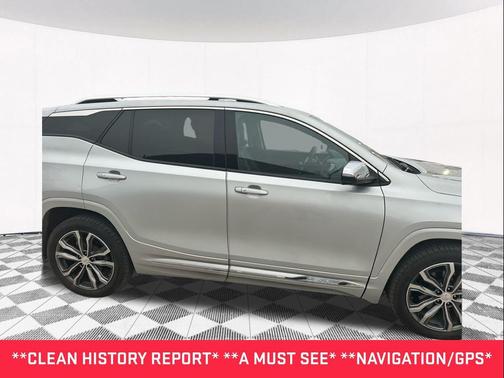 2019 GMC Terrain Denali