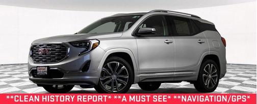 2019 GMC Terrain Denali