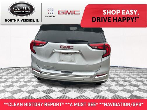 2019 GMC Terrain Denali