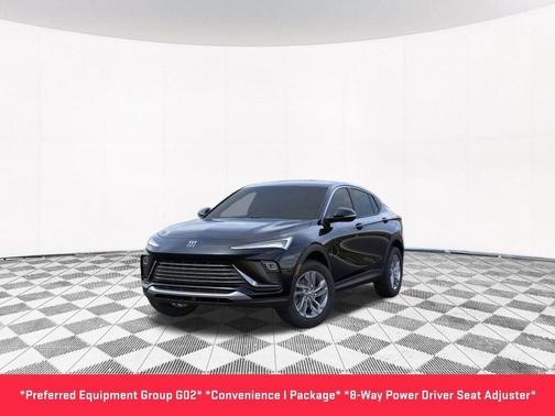 2026 Buick Envista Preferred FWD