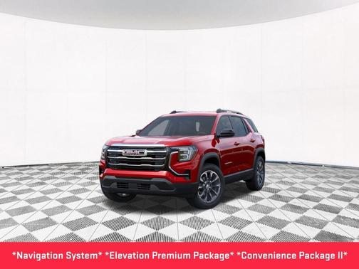 2026 GMC Terrain FWD Elevation