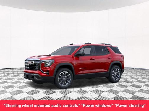 2026 GMC Terrain FWD Elevation