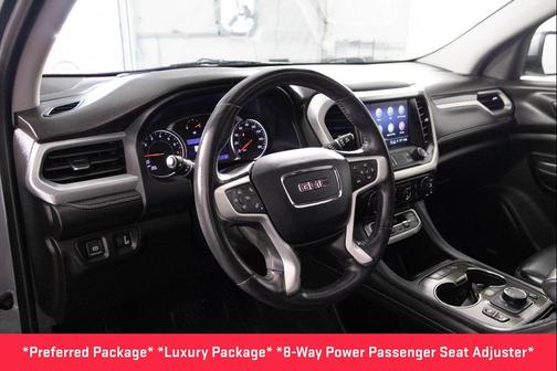 2021 GMC Acadia FWD SLT