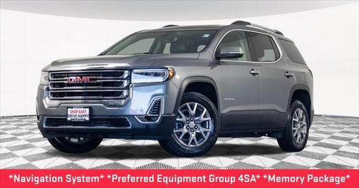 2021 GMC Acadia FWD SLT