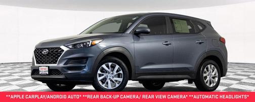 2019 Hyundai TUCSON SE