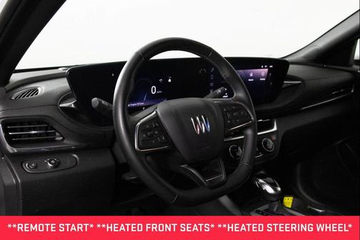 Summit White 2024 Buick Envista Preferred FWD