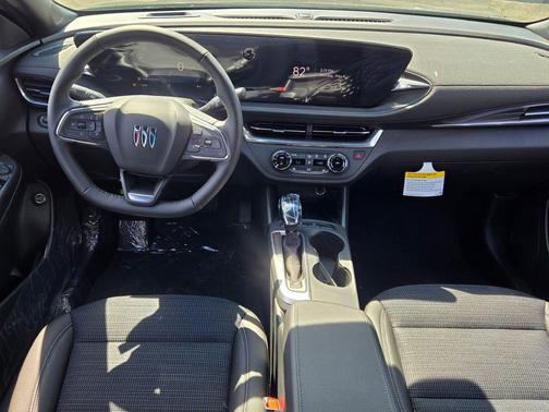 Ebony Twilight Metallic 2026 Buick Envista Preferred FWD