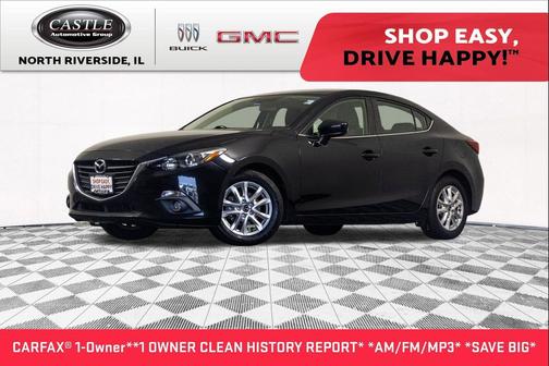 2015 Mazda Mazda3 i Touring