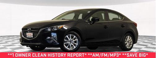 2015 Mazda Mazda3 i Touring