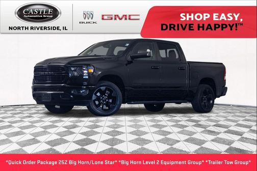 2019 RAM 1500 Big Horn