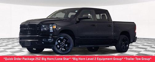 2019 RAM 1500 Big Horn