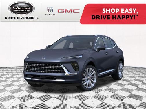 2026 Buick Envision Avenir AWD