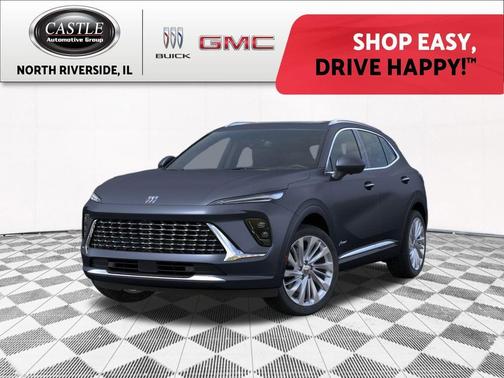 2026 Buick Envision Avenir AWD