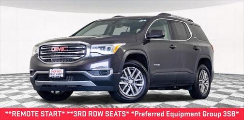 2018 GMC Acadia SLE-2