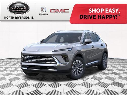 2026 Buick Envision Preferred AWD